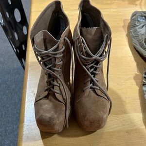 Jeffrey Campbell Lolita Platform Heels